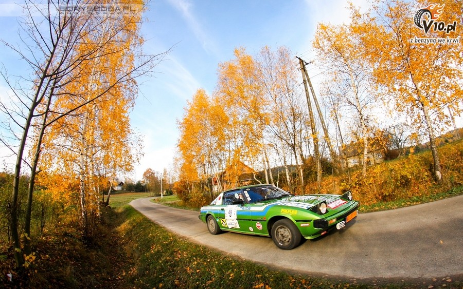 Rajd ubrw 2012